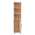 Canora Solid Wood Corner Storage Unit | Mamta Handicraft