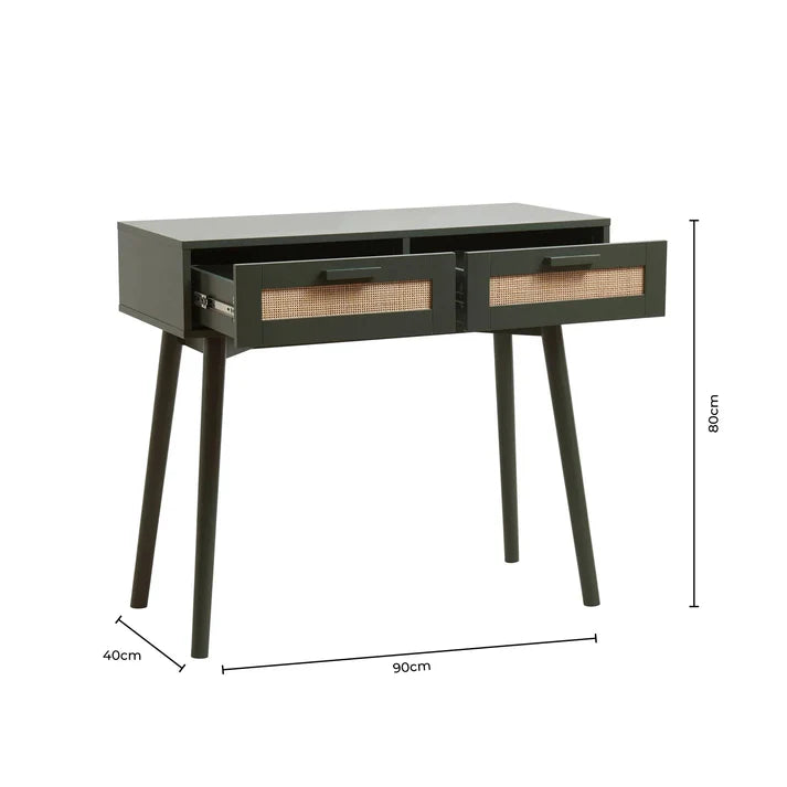 Canora Solid Wood Dressing Table Console | Mamta Handicraft