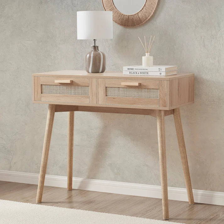 Canora Solid Wood Dressing Table Console | Mamta Handicraft