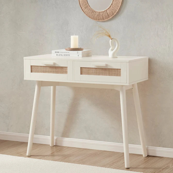 Canora Solid Wood Dressing Table Console | Mamta Handicraft