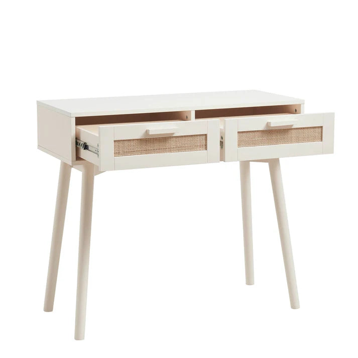 Canora Solid Wood Dressing Table Console | Mamta Handicraft
