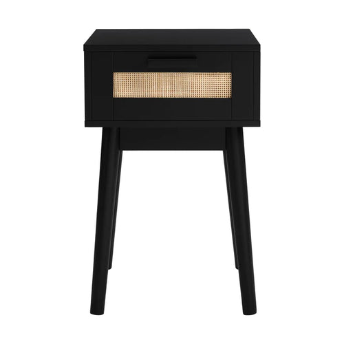 {"alt" => "Canora Solid Wood 1-Drawer Nightstand | Mamta Handicraft"}