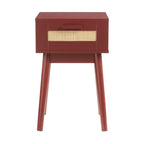 Canora Solid Wood 1-Drawer Nightstand | Mamta Handicraft