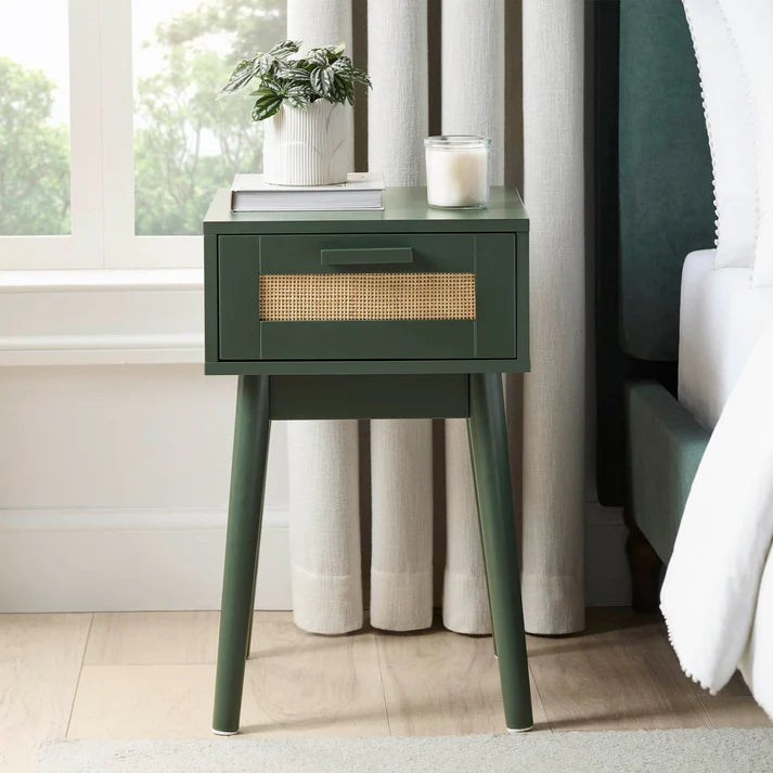 Canora 1 Drawer Nightstand