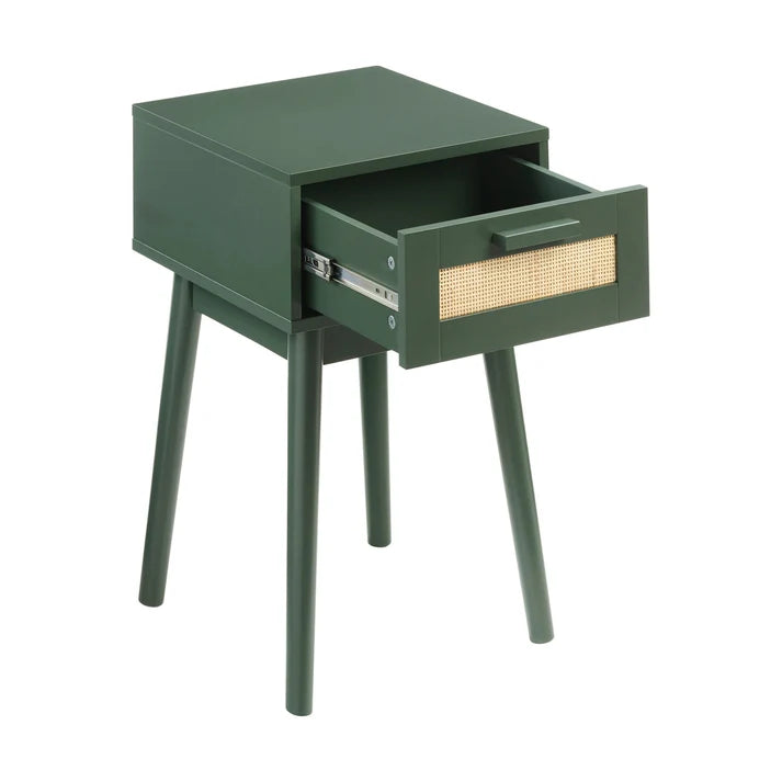 Isla 1 Drawer Nightstand