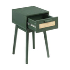 Canora 1 Drawer Nightstand