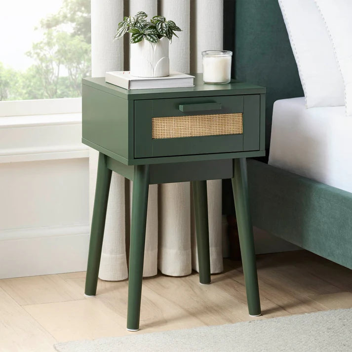 Isla 1 Drawer Nightstand