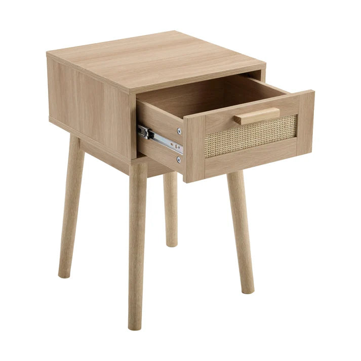 Isla 1 Drawer Nightstand