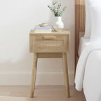 Canora 1 Drawer Nightstand