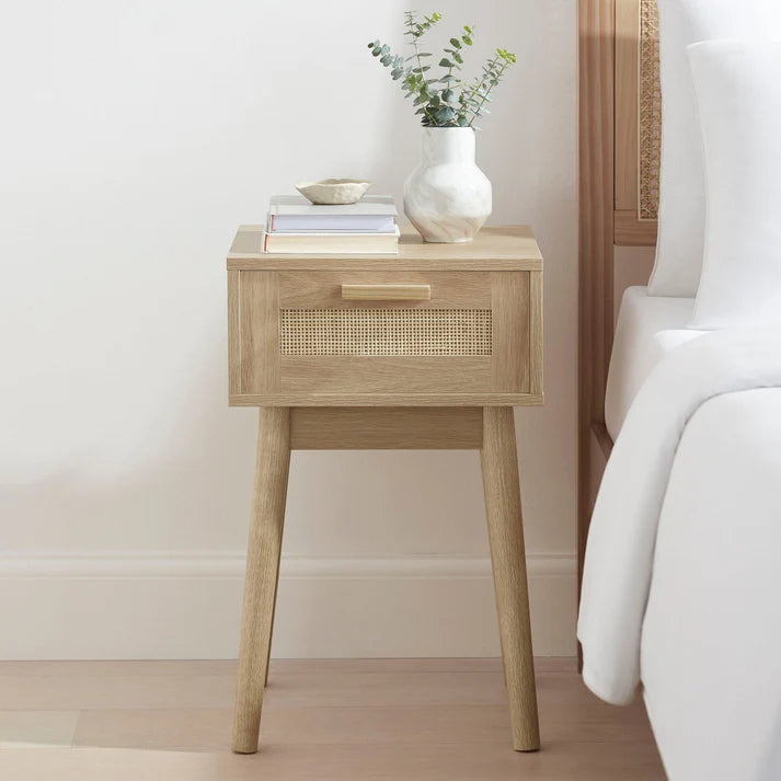 Canora 1 Drawer Nightstand