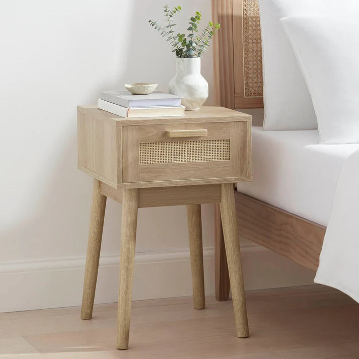 Isla 1 Drawer Nightstand