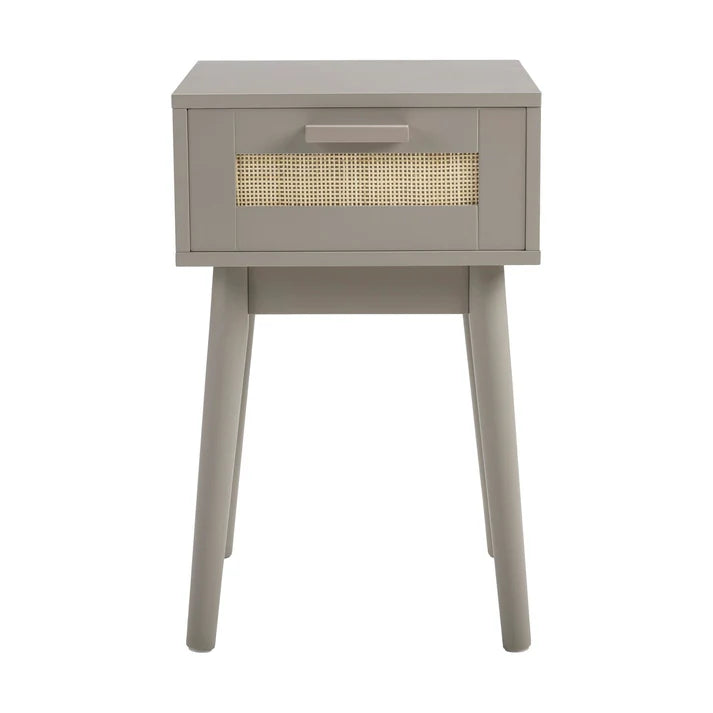 Isla 1 Drawer Nightstand