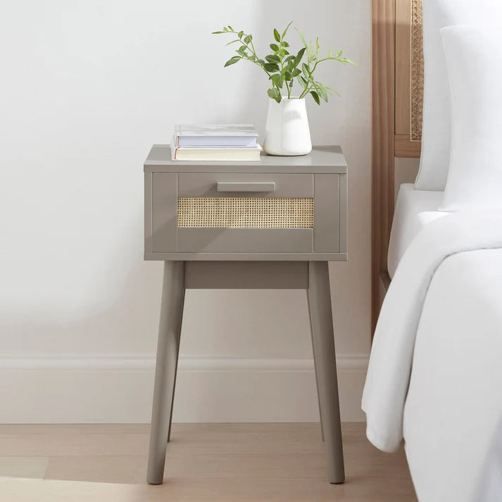 Canora 1 Drawer Nightstand