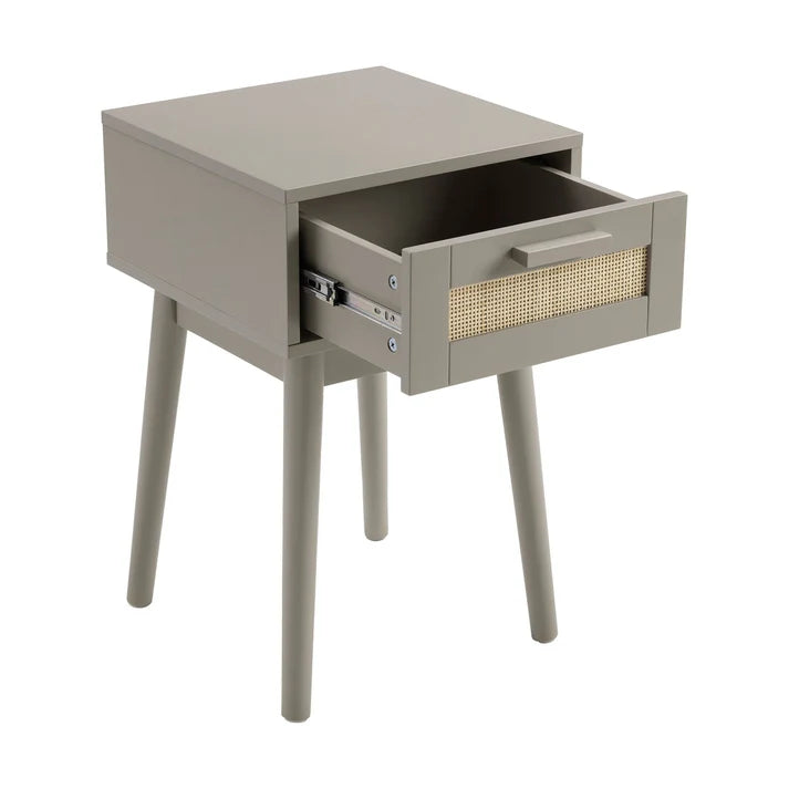 Isla 1 Drawer Nightstand