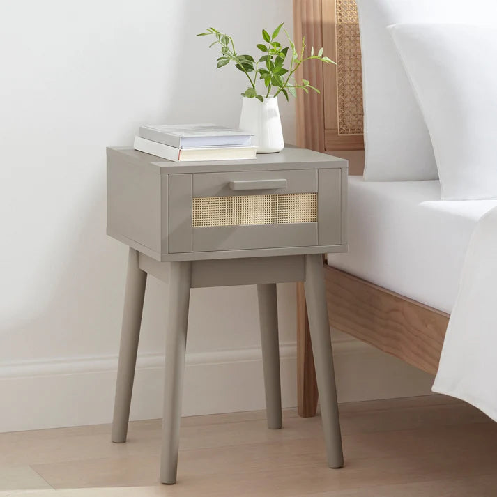 Isla 1 Drawer Nightstand