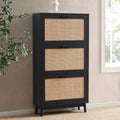 Canora Solid Wood Shoe Cabinet | Mamta Handicraft