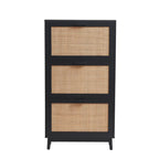 Canora Solid Wood Shoe Cabinet | Mamta Handicraft