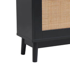 Canora Solid Wood Shoe Cabinet | Mamta Handicraft