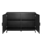 Canora Solid Wood Sideboard | Mamta Handicraft