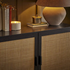 Canora Solid Wood Sideboard | Mamta Handicraft