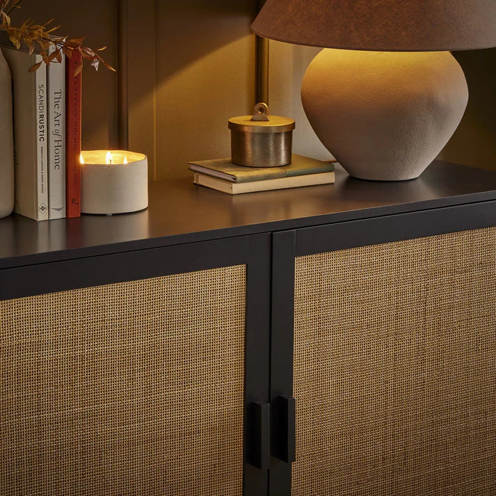 Canora Solid Wood Sideboard | Mamta Handicraft
