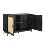 Canora Solid Wood Sideboard | Mamta Handicraft