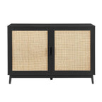 Canora Solid Wood Sideboard | Mamta Handicraft