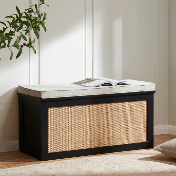 Canora Solid Wood Storage Trunk | Mamta Handicraft
