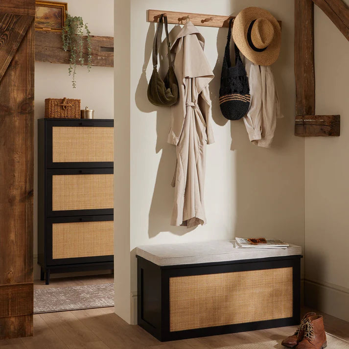 Canora Solid Wood Storage Trunk | Mamta Handicraft