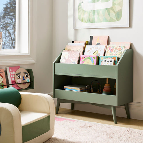 {"alt" => "Mid-Century Toy Dump w/ Bookrack"}
