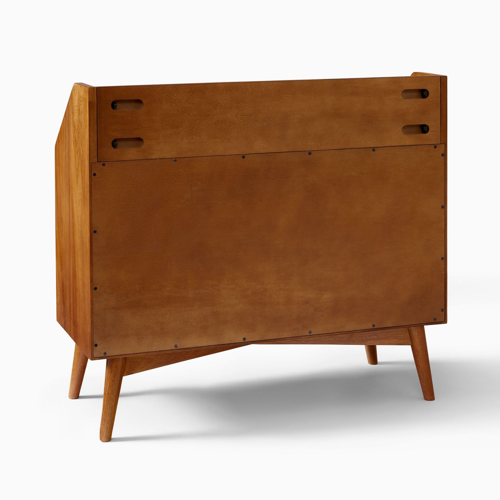 Mid-Century Toy Dump w/ Bookrack
