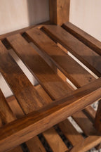 Sierra Side Table Finish Detail | Mamta Handicraft