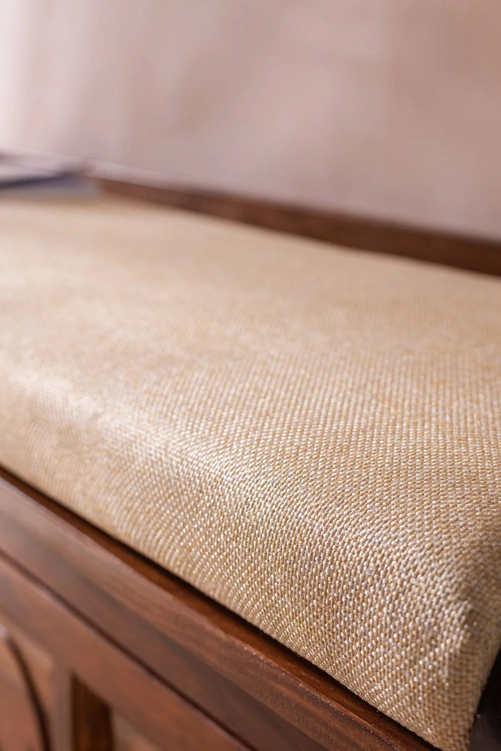 Sierra Hathi Storage Trunk with Cupboard