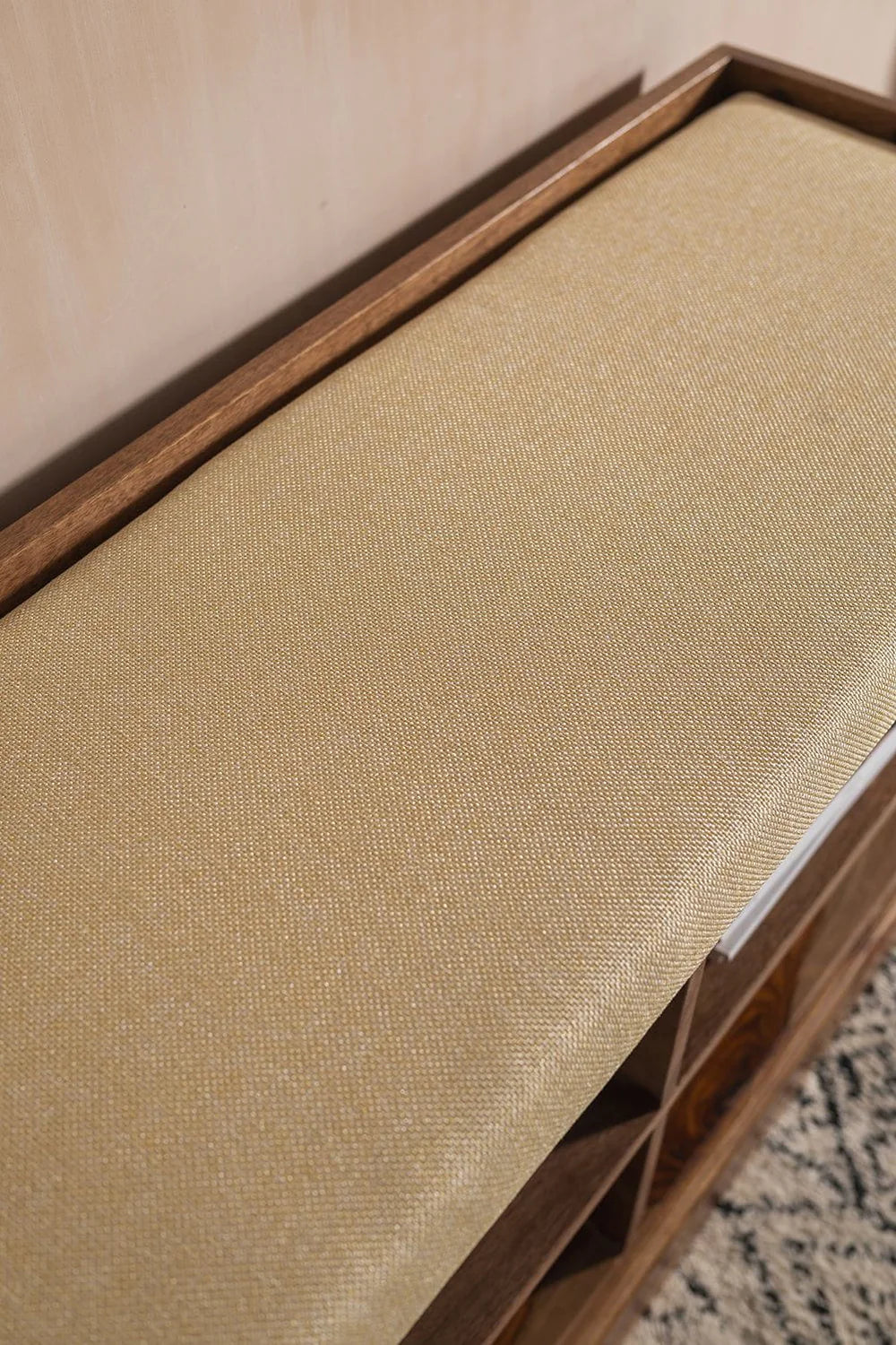 Sierra Storage Seat Bedroom | Mamta Handicraft