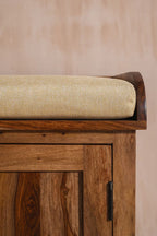 Sierra Storage Trunk Cupboard Detail | Mamta Handicraft