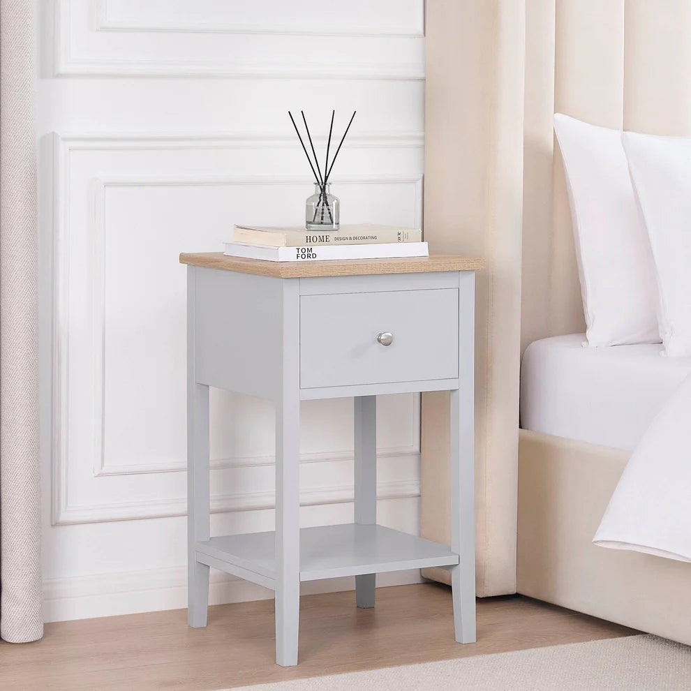 Nell 1 Drawer Nightstand