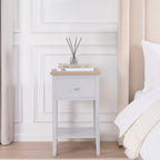 Wynmist 1 Drawer Nightstand