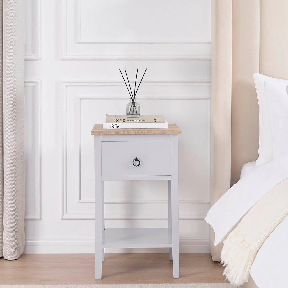 Wynmist 1 Drawer Nightstand