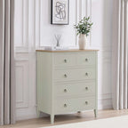 Wynmist Solid Wood 5-Drawer Chest | Mamta Handicraft
