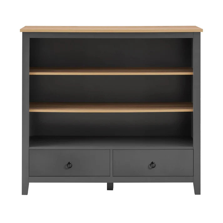 Nell Bookshelf with Drawer