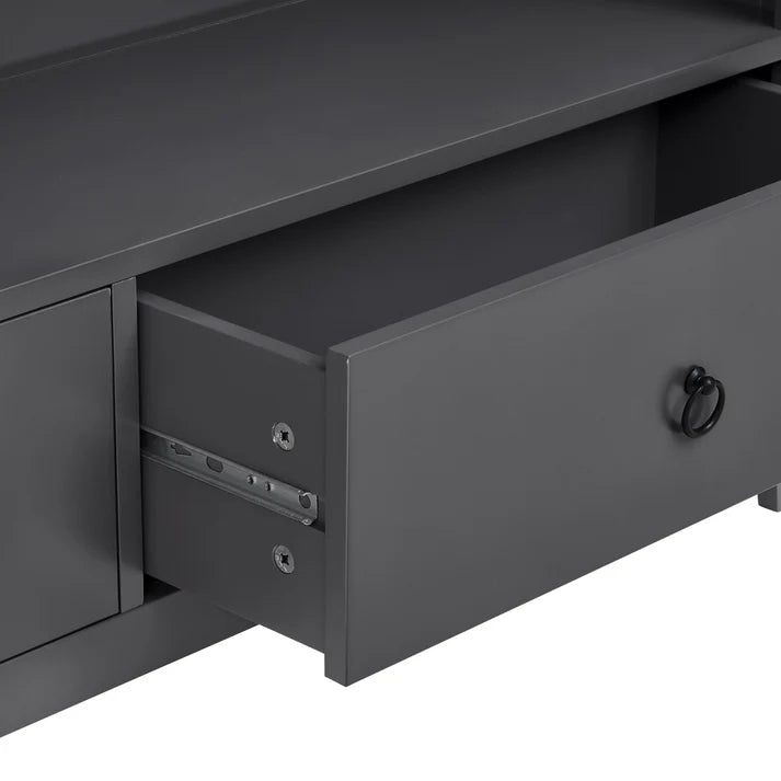 Nell Bookshelf with Drawer