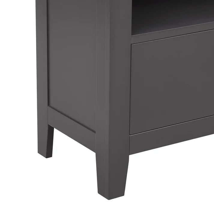 Nell Bookshelf with Drawer