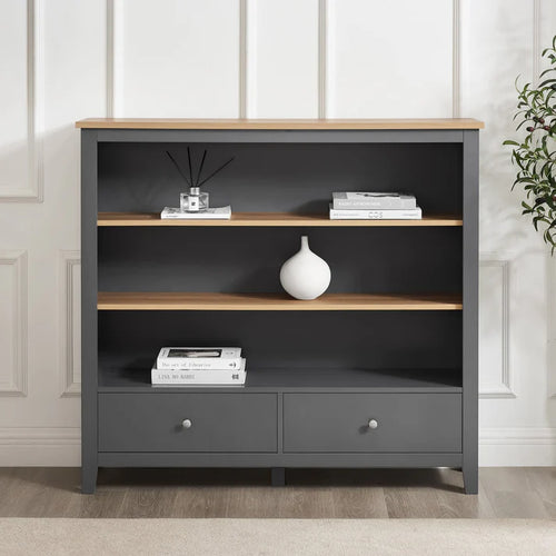 {"alt" => "Nell Bookshelf with Drawer"}
