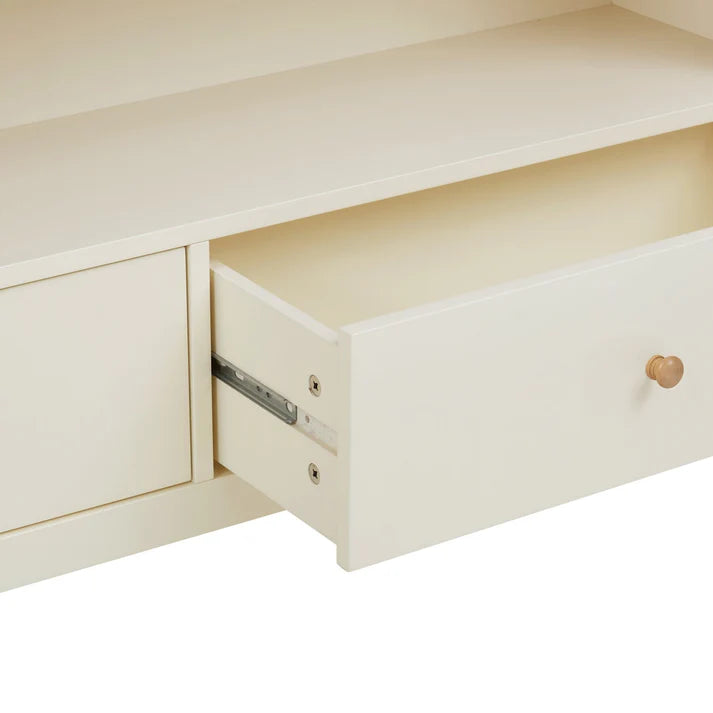 Nell Bookshelf with Drawer