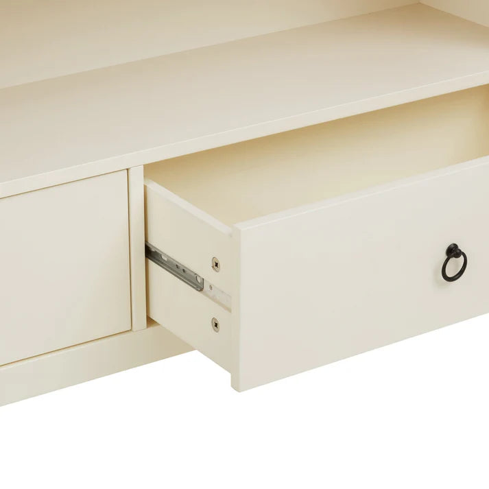 Nell Bookshelf with Drawer