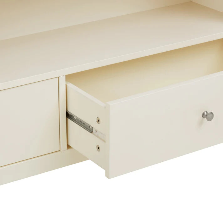 Nell Bookshelf with Drawer