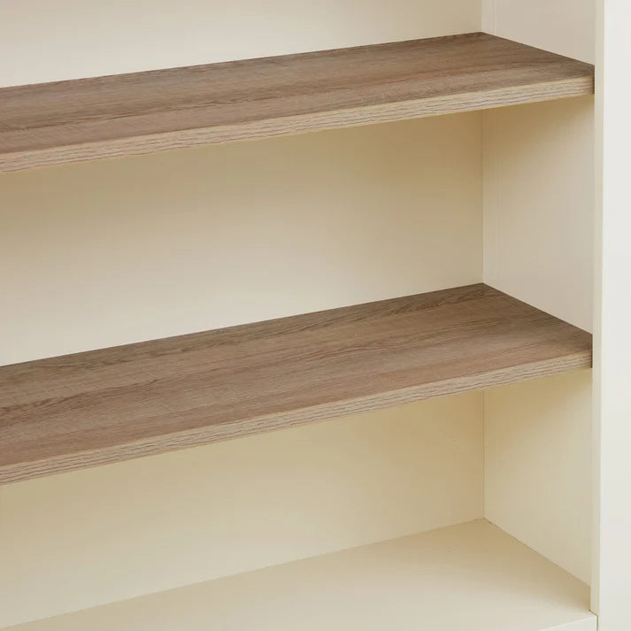 Nell Bookshelf with Drawer