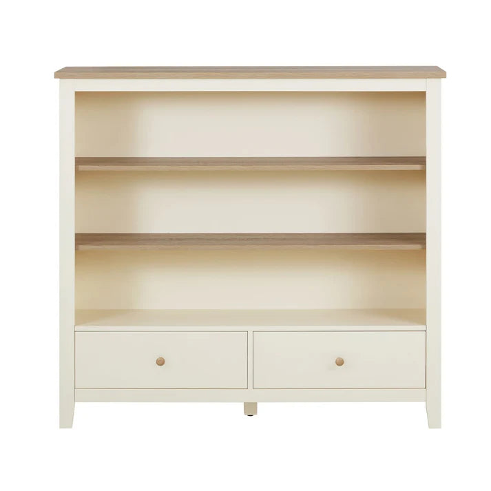 Nell Bookshelf with Drawer
