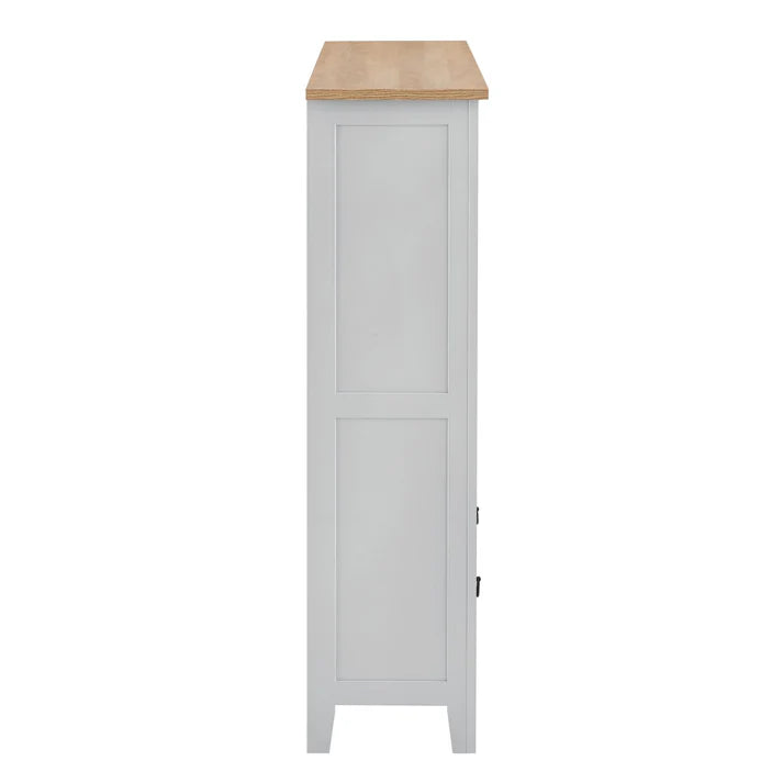 Nell Bookshelf with Drawer