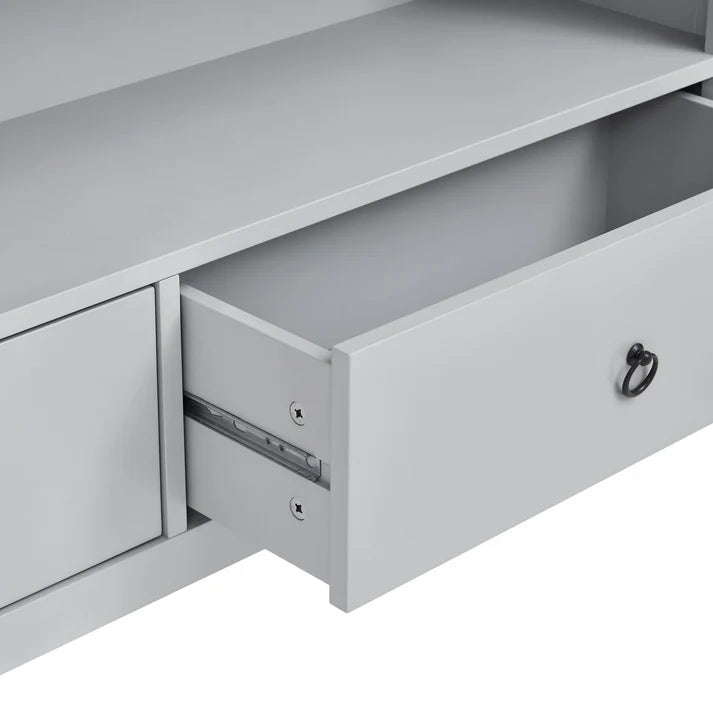 Nell Bookshelf with Drawer